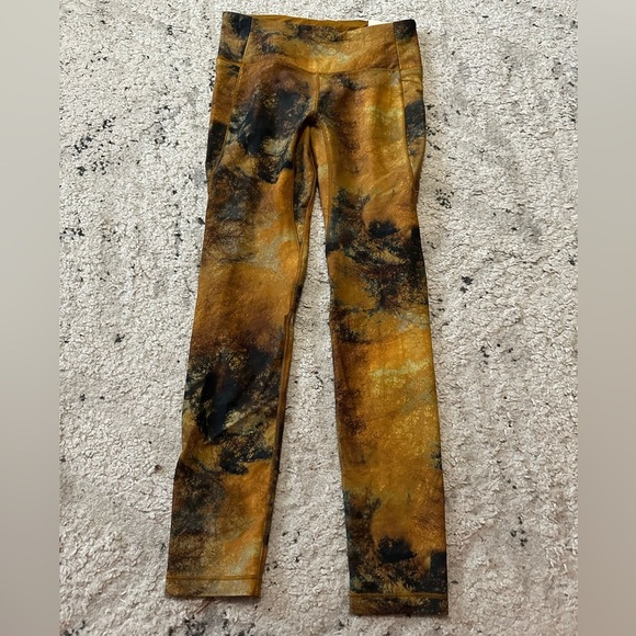 CALIA Women's Energize Mid Rise 7/8 Leggings NWT  Size X-Small Color Topaz - Picture 5 of 8